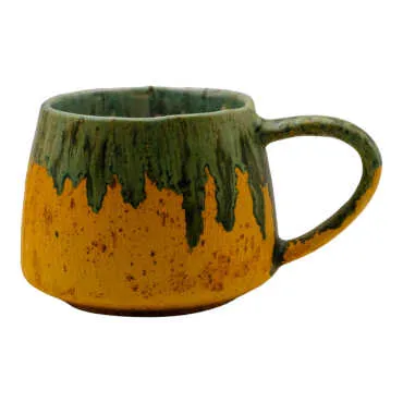 Wave Design Modern Mug 85X120X70 Mm - 2