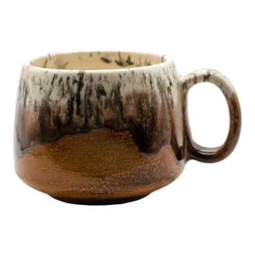 Wave Design Modern Mug 85X120X70 Mm - 3