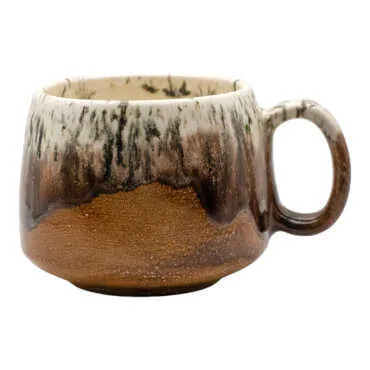 Wave Design Modern Mug 85X120X70 Mm - 4