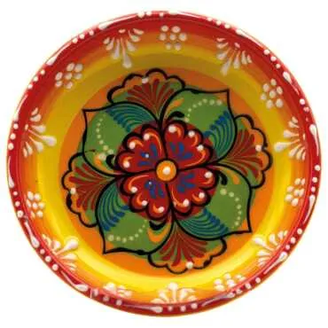 Custom Embossed 12 cm Snack Bowl 120x33 mm - 3