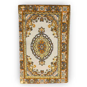 Wholesale Woven Small Notebook - 3