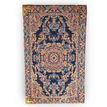 Wholesale Woven Small Notebook - 4