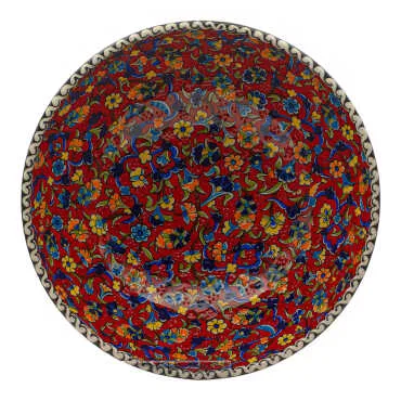 20 cm Tezhip Bowl