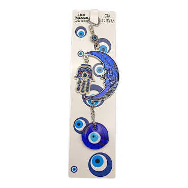 Evil Eye Wall Ornament 3