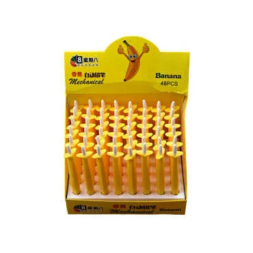 Tipped Silicone Pen - 15