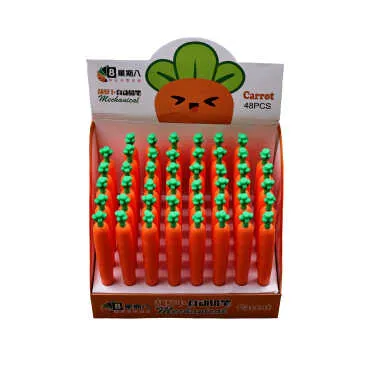 Tipped Silicone Pen - 14