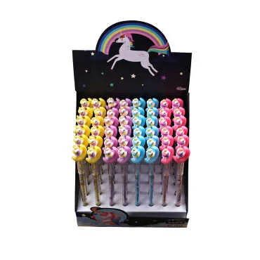 Tipped Silicone Pen - 12
