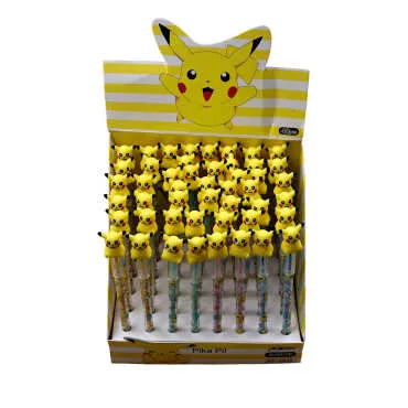 Tipped Silicone Pen - 11