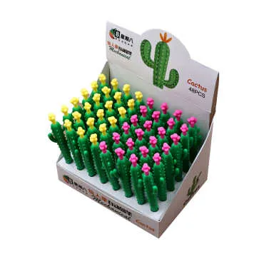 Tipped Silicone Pen - 17