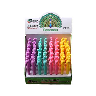 Tipped Silicone Pen - 2