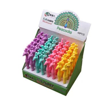 Tipped Silicone Pen - 22