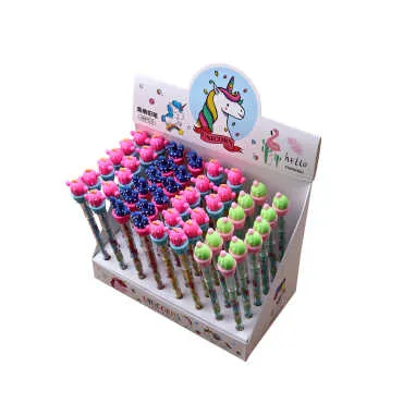 Tipped Silicone Pen - 20