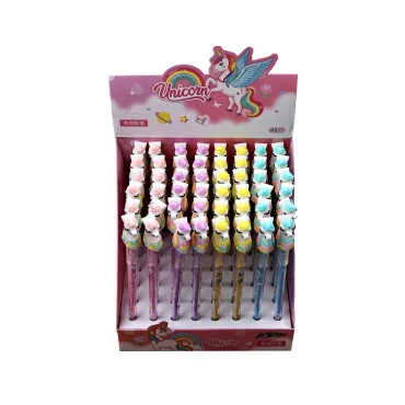 Tipped Silicone Pen - 8