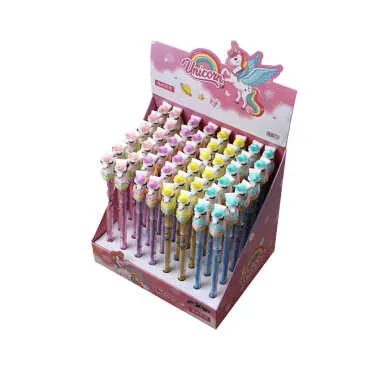 Tipped Silicone Pen - 18