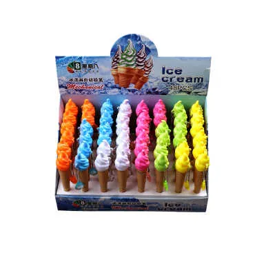 Tipped Silicone Pen - 10