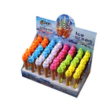 Tipped Silicone Pen - 19
