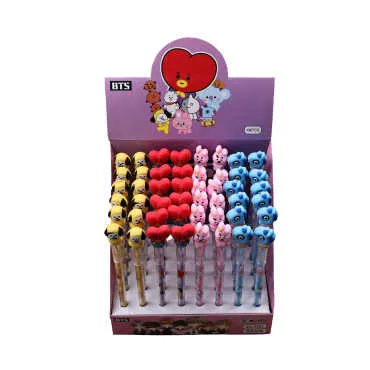 Tipped Silicone Pen - 13