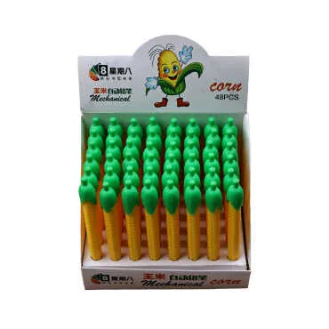 Tipped Silicone Pen - 16