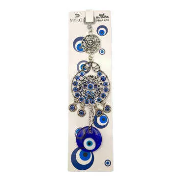 Evil Eye Wall Ornament 3 - 4
