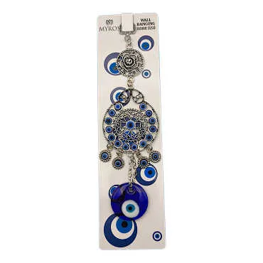Evil Eye Wall Ornament 3 - 5