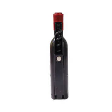 Dalyan Themed Myros Bottle Shaped Corkscrew Opener 115x25x25 mm - Standart - 2