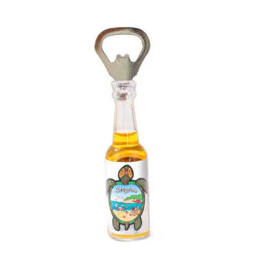 Sarigerme Themed Transparent Bottle Opener