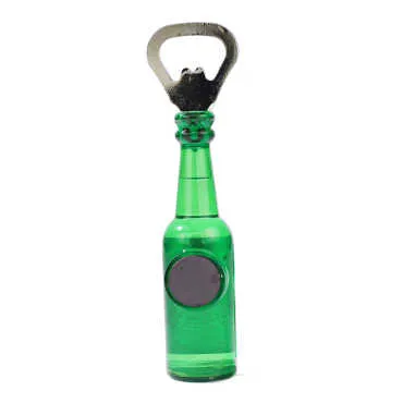 Marmaris Themed Metallic Bottle Opener Refrigerator Magnet - 7