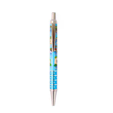 Dalyan Themed Click Ballpoint Pen