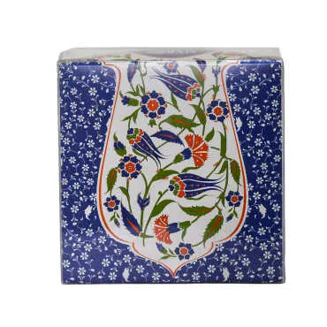 Single Porcelain Cup - 9