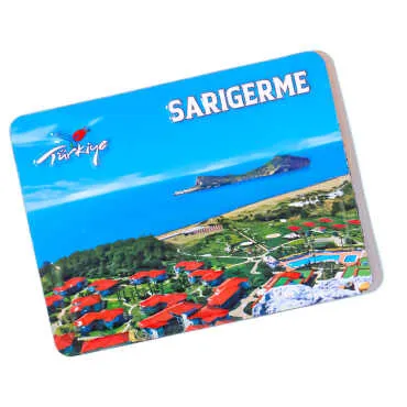 Sarıgerme Temalı Kabartma Pvc Magnet 70*90 Mm - 8