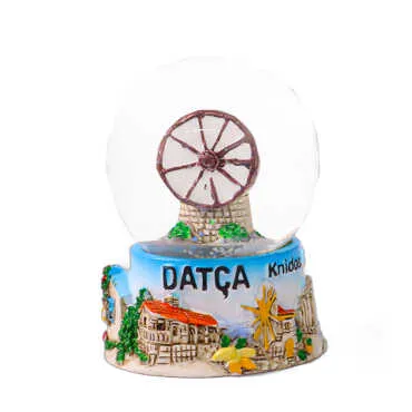 45 Mm Polyester Datça Water Bottle - Standart - 2