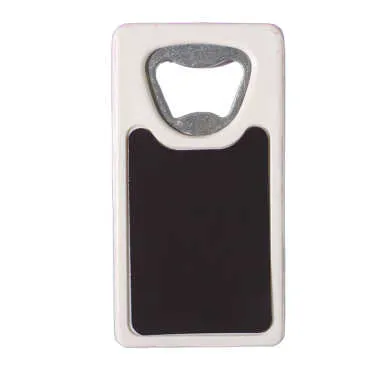 Akyaka Themed UV Printed Rectangle Bottle Opener - 6