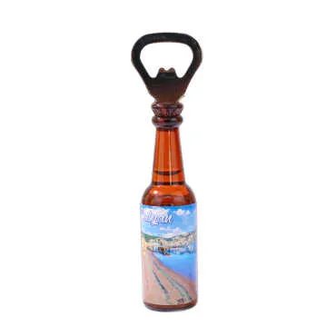 Dalyan Themed Transparent Bottle Opener - 3