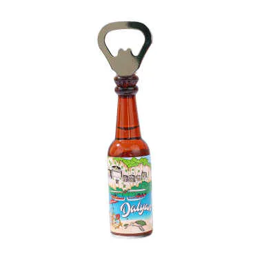 Dalyan Themed Transparent Bottle Opener - 4