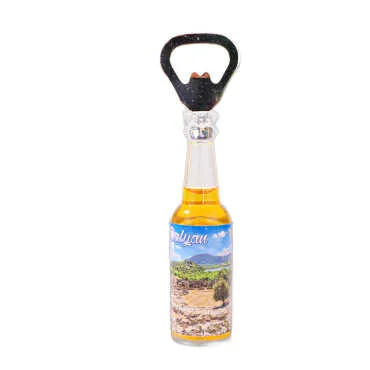 Dalyan Themed Transparent Bottle Opener - 6