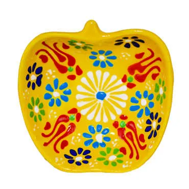 Dantel Elma Çerezlik - 8