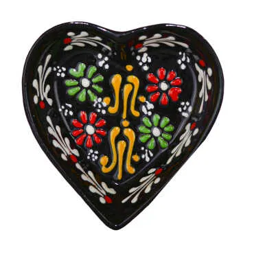 Dantel Kalp Çerezlik - 2