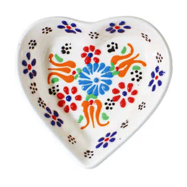 Dantel Kalp Çerezlik - 4