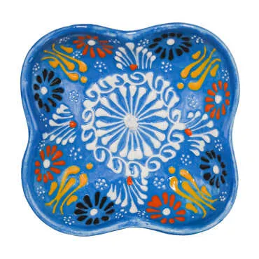Lace Clover Snack Bowl - 2