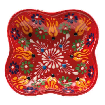Lace Clover Snack Bowl - 3