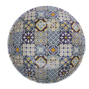 Mandala Temalı Metal Kase 115 Mm - 6