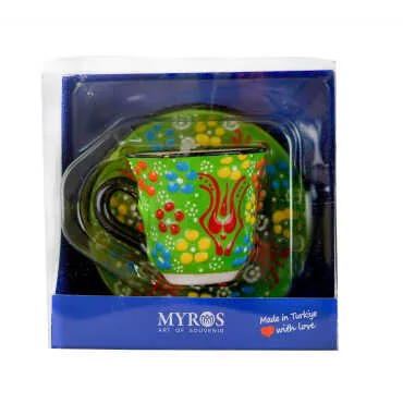 Single Porcelain Cup - 5