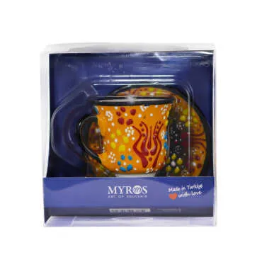 Single Porcelain Cup - 7