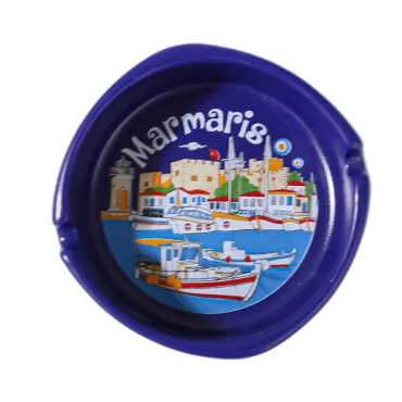 Marmaris Temalı Yöresel Büyük Küllük 100*40 Mm - 4