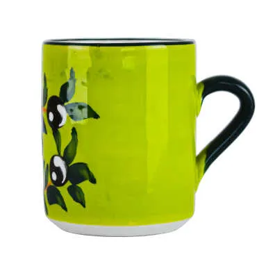 Olive Themed Mug - Standart - 2