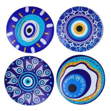 Polyester Stone Refrigerator Magnet - 24