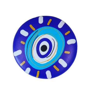 Polyester Stone Refrigerator Magnet - 22