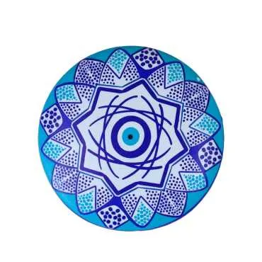 Polyester Stone Refrigerator Magnet - 18