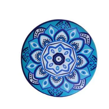 Polyester Stone Refrigerator Magnet - 6