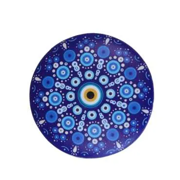 Polyester Stone Refrigerator Magnet - 4